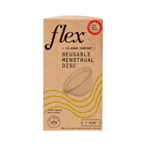 Flex Reusable Menstrual Disc - 1 Ct , CVS