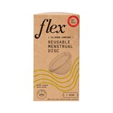 Flex Reusable Menstrual Disc, thumbnail image 1 of 3