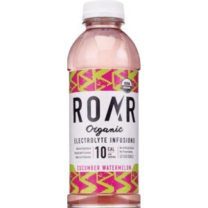 Roar Organic Electrolyte Infusions, Cucumber Watermelon 18 Oz , CVS