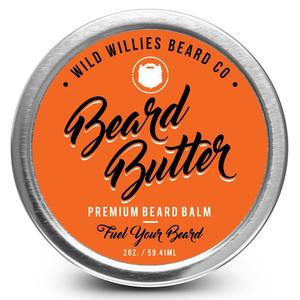 Wild Willies - Crema para barba, original