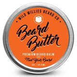Wild Willies Beard Butter, Original, 2 OZ, thumbnail image 1 of 2