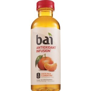 Bai Antioxidant Infusion Costa Rica Clementine Water, 18 Oz , CVS