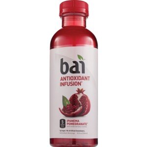 Bai Antioxidant Infusion Ipanema Pomegranate Water, 18 Oz , CVS