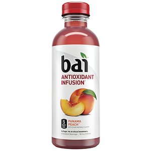 Bai Antioxidant Infusion Panama Peach Water, 18 Oz , CVS