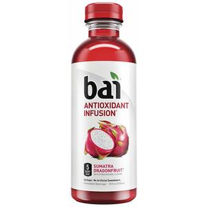 Bai Antioxidant Infusion Sumatra Dragonfruit Water, 18 Oz , CVS