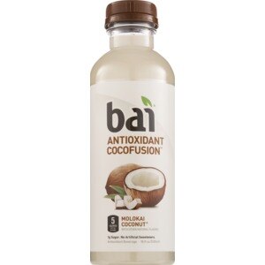 Bai Antioxidant Cocofusion Molokai Coconut Water, 18 Oz , CVS