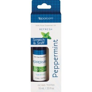 SpaRoom - Aceite esencial de hierbabuena