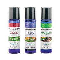 SpaRoom Holistic Essential Oil 3 PK