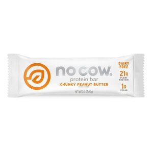 No Cow Chunky Peanut Butter Bar