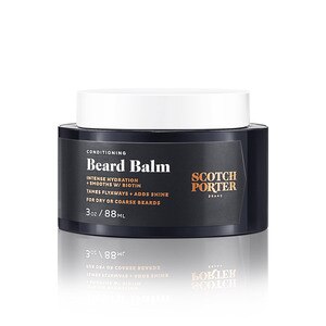 Scotch Porter Conditioning Beard Balm, 3 Oz , CVS