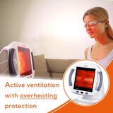 Beurer Infrared Heat Lamp for Muscle Pain and Cold Relief, thumbnail image 4 of 5