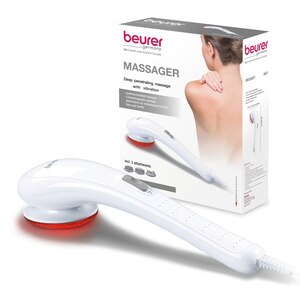  Beurer Handheld Electric Deep Tissue Massager 