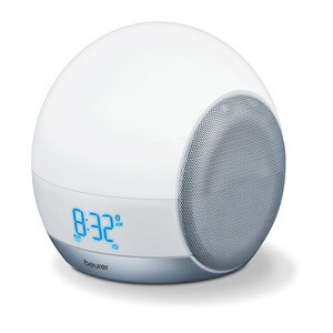 Beurer Bluetooth Wake Up Light With Radio And Speaker Function Wl90 With Photos Prices Reviews Cvs Pharmacy