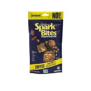 Spark Bites Coffee Whole Grain Energy Snack, 4 OZ