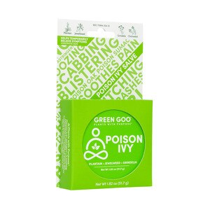 Green Goo Poison Ivy Salve, 1.82 OZ Tin