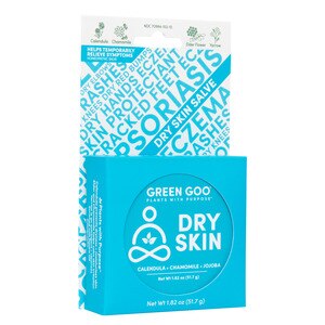 Green Goo Dry Skin Salve, 1.82 OZ Tin