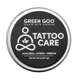 Green Goo Tattoo  Oz Tin