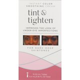 Tint & Tighten Instant Color Soothing Cream, .18 FL OZ, Dark/Deep, thumbnail image 1 of 5