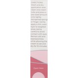 Tint & Tighten Instant Color Soothing Cream, .18 FL OZ, Dark/Deep, thumbnail image 2 of 5