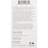 Tint & Tighten Instant Color Soothing Cream, .18 FL OZ, Dark/Deep, thumbnail image 4 of 5
