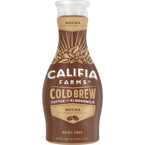 Califia Farms Mocha Cold Brew Coffee, 48 Oz , CVS