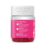 Olly Undeniable Beauty Gummy Vitamins, 60CT, thumbnail image 2 of 5
