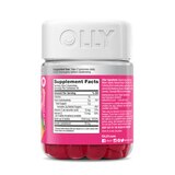 Olly Undeniable Beauty Gummy Vitamins, 60CT, thumbnail image 3 of 5