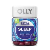 OLLY Extra Strength Sleep Gummies, 50 CT, thumbnail image 1 of 5