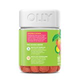 OLLY Extra Strength Probiotic Gummies, 6 Billion CFUs, 2 Probiotic Strains, 50CT, thumbnail image 2 of 5