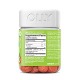 OLLY Extra Strength Probiotic Gummies, 6 Billion CFUs, 2 Probiotic Strains, 50CT, thumbnail image 3 of 5