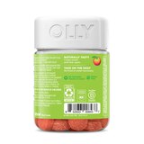 OLLY Extra Strength Probiotic Gummies, 6 Billion CFUs, 2 Probiotic Strains, 50CT, thumbnail image 4 of 5