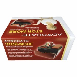 Advocate Stor-More Diabetes Organizer , CVS