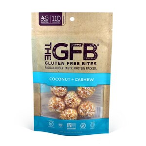 The GFB Gluten Free Protein Bites, 4 OZ