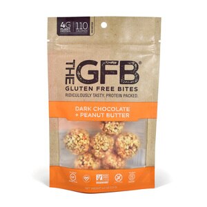 The GFB Gluten Free Protein Bites, 4 OZ