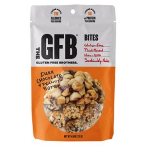 The GFB Gluten Free Protein Bites, 4 OZ