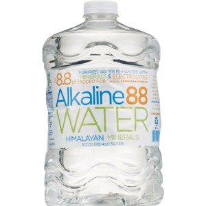 Alkaline88 Alkaline 88 Himalayan Minerals Water 101.4 Oz , CVS