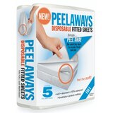 Peelaways 5 Layer Disposable Sheets, thumbnail image 1 of 5