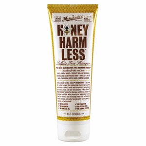Miss Jessie's Honey Harmless Sulfate Free Shampoo, 8.5 OZ