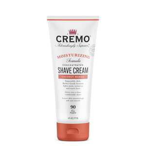 Cremo Shave Cream, Coconut Mango, 6 OZ