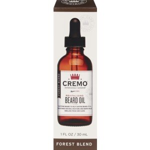 Cremo Beard Oil, Forest Blend, 1 Oz , CVS