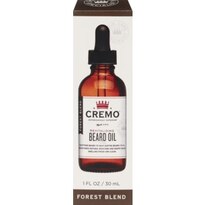 Cremo Astonishingly Superior Revitalizing Beard Oil, 1 OZ 