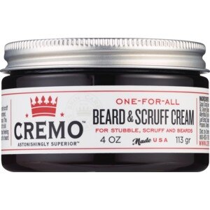Cremo Beard Cream & Scruff Cream, 4 Oz , CVS