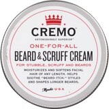 Cremo Beard Cream & Scruff Cream, 4 OZ, thumbnail image 3 of 3