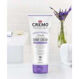 Cremo Moisturizing Shave Cream, French Lavender, 6 OZ, thumbnail image 3 of 4