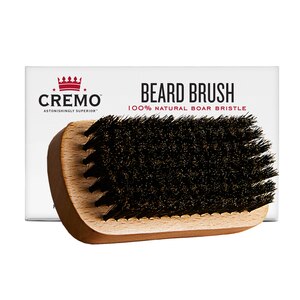 Cremo Beard Brush, 100% Natural Boar Bristle , CVS