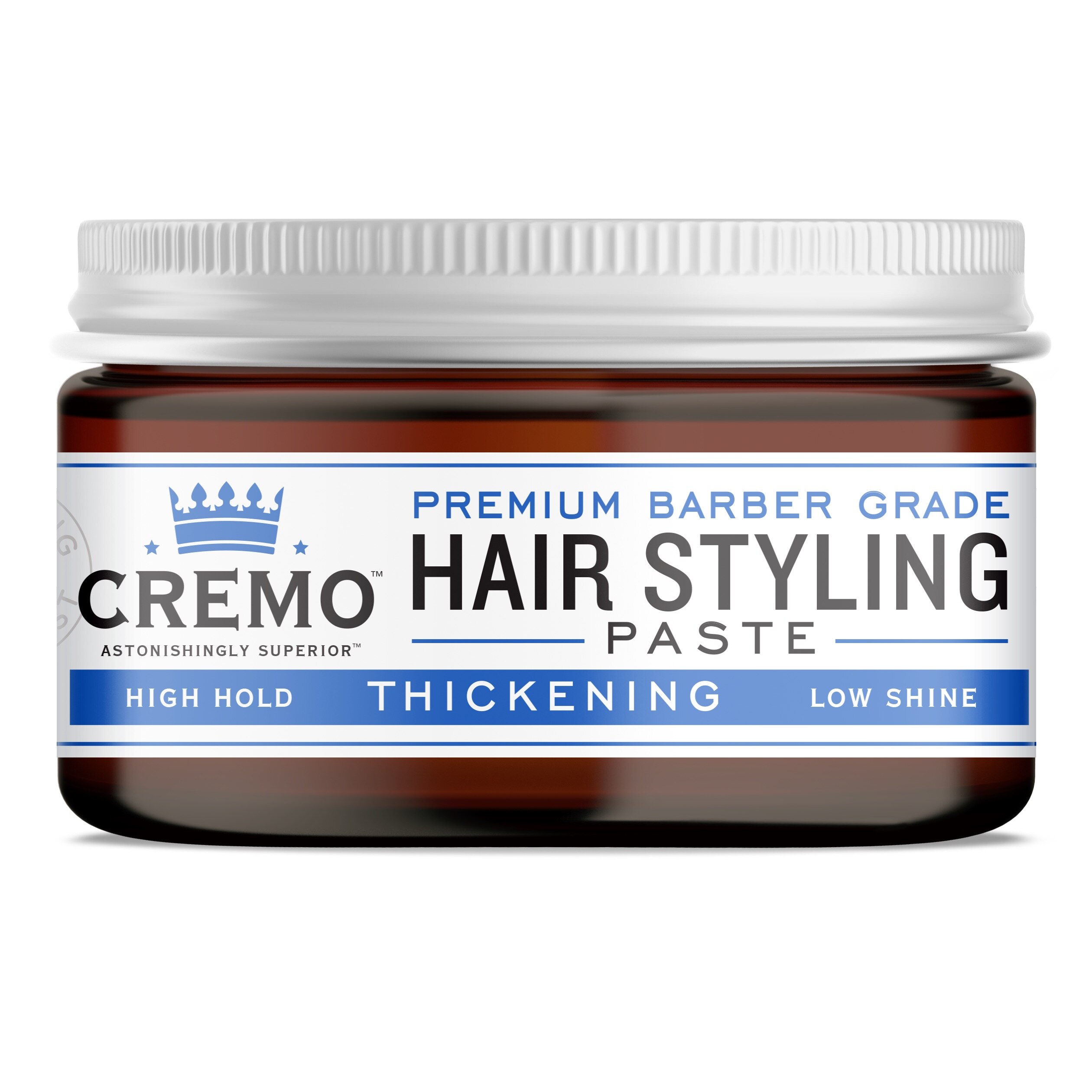 Cremo Thickening Paste, 4 Oz , CVS