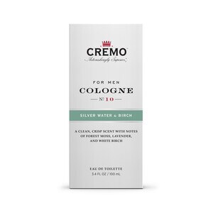 Cremo Cologne Spray, 3.4 OZ