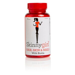 Skinnygirl Hair Skin and Nails, 30 CT