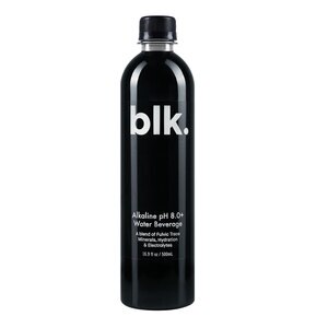 Bik Blk. Original Alkaline Water PH 8.0+ With Fulvic Trace Minerals 16.9 Oz , CVS