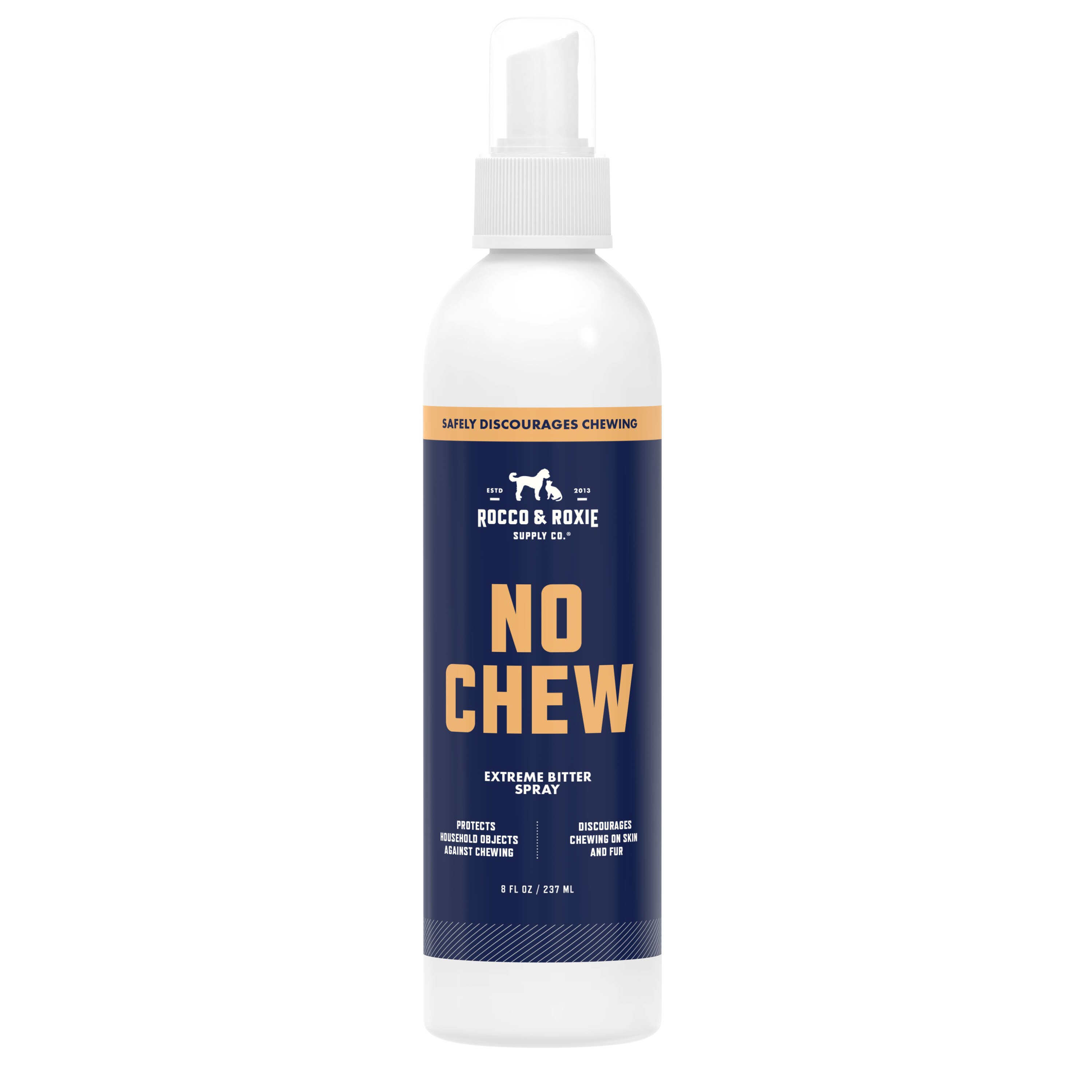 Rocco & Roxie No Chew Spray, 8 Oz , CVS